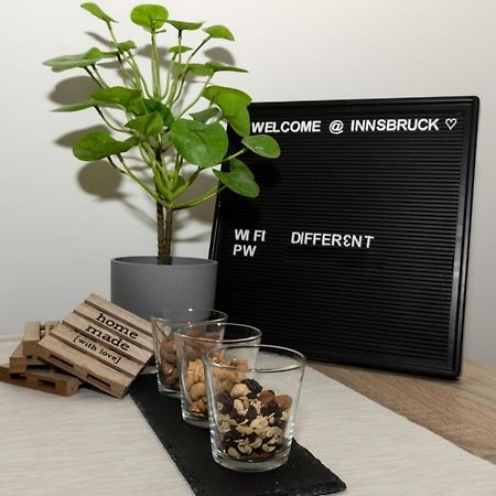 Apartment Macho Innsbruck Esterno foto