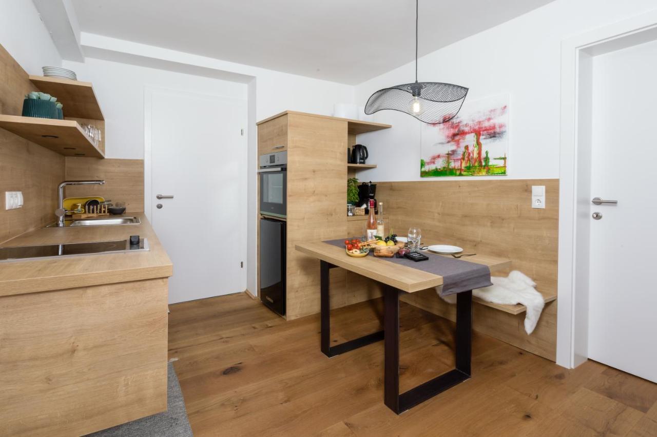 Apartment Macho Innsbruck Esterno foto