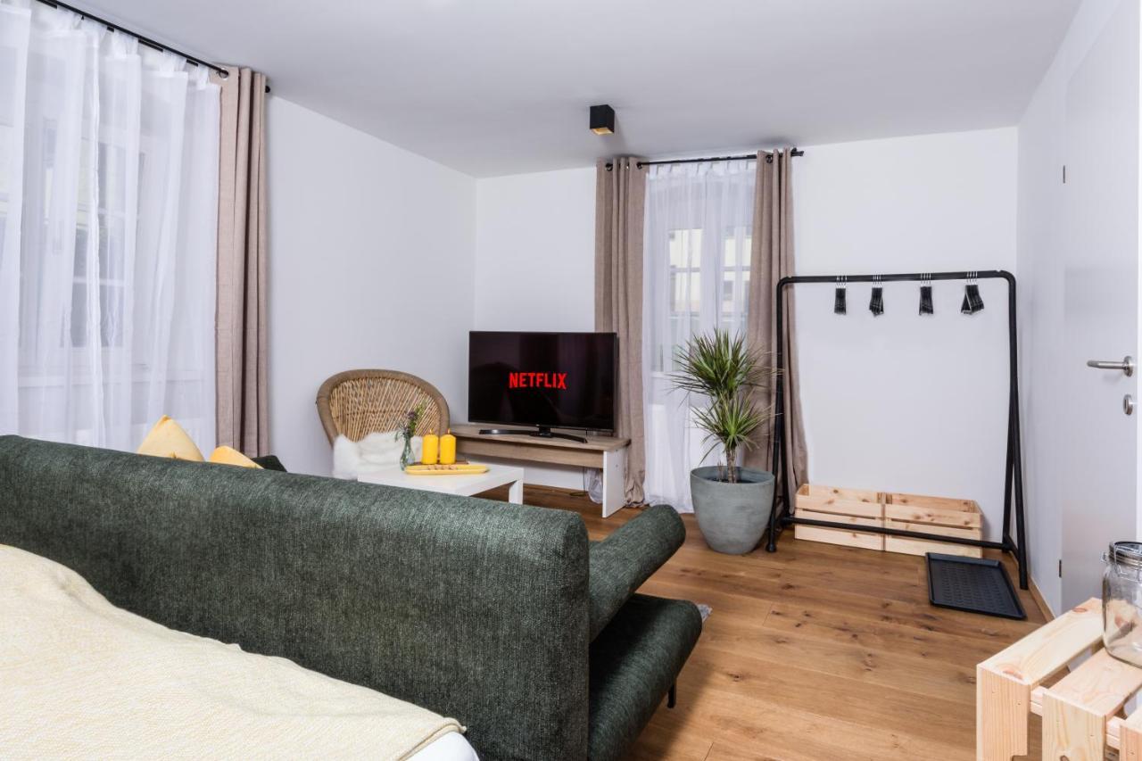 Apartment Macho Innsbruck Esterno foto