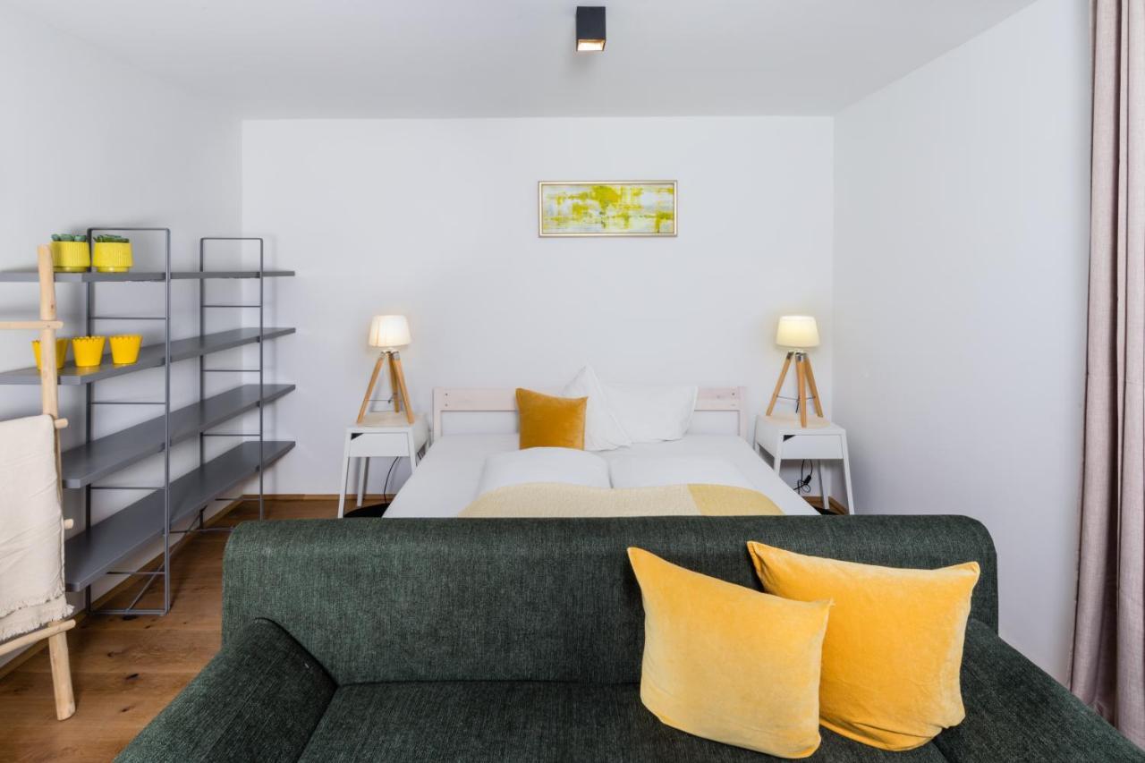 Apartment Macho Innsbruck Esterno foto