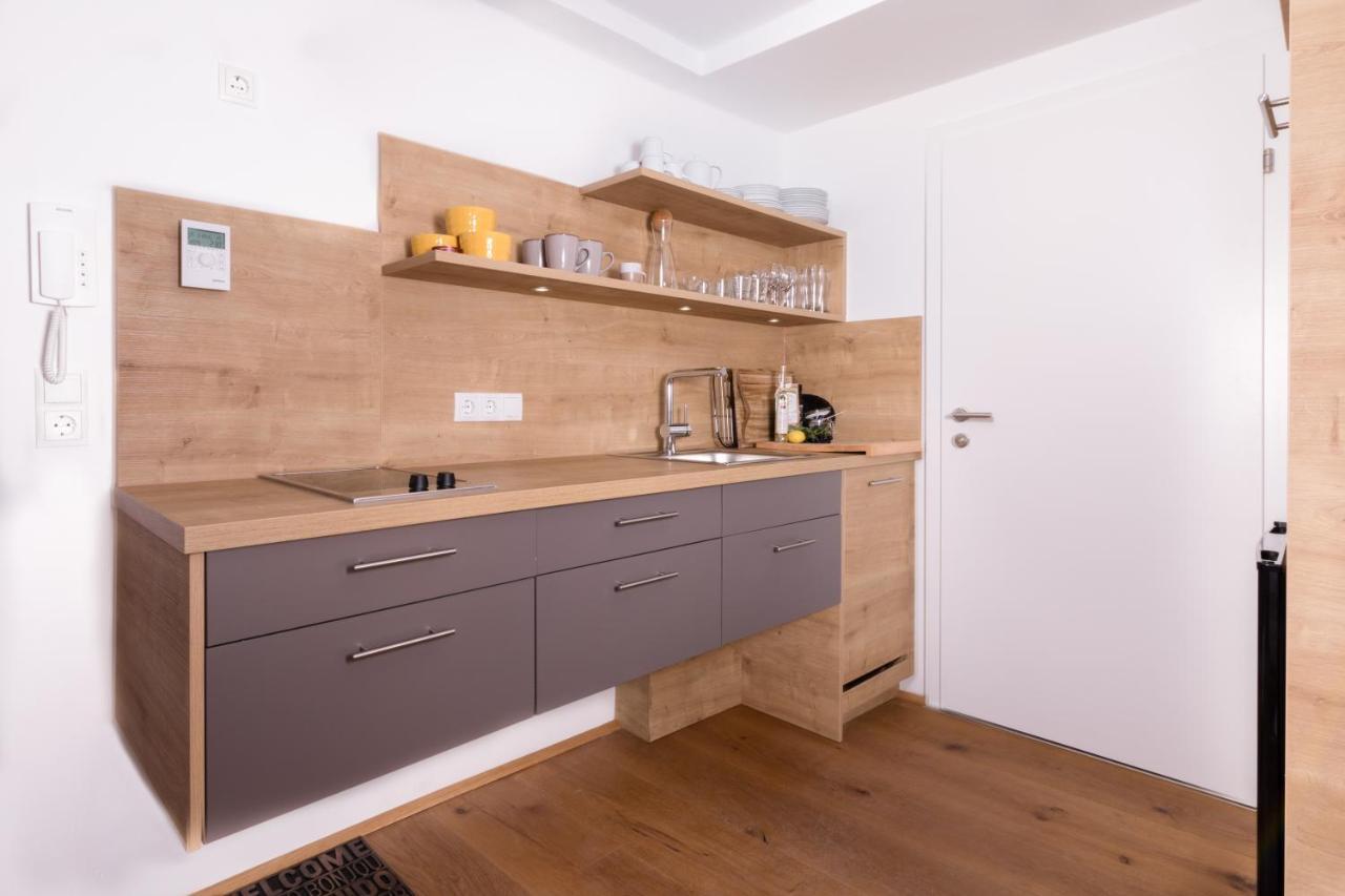 Apartment Macho Innsbruck Esterno foto