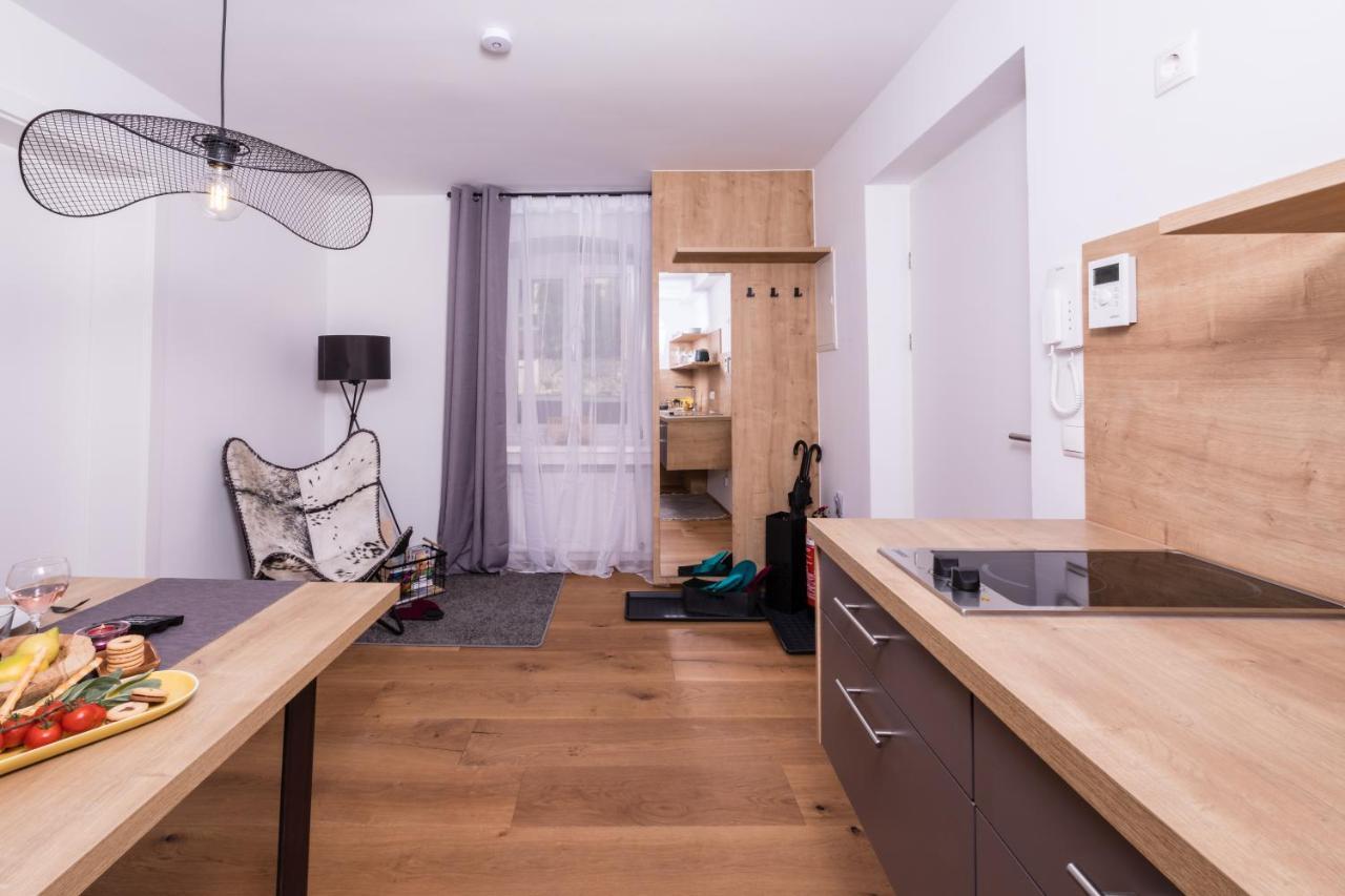 Apartment Macho Innsbruck Esterno foto