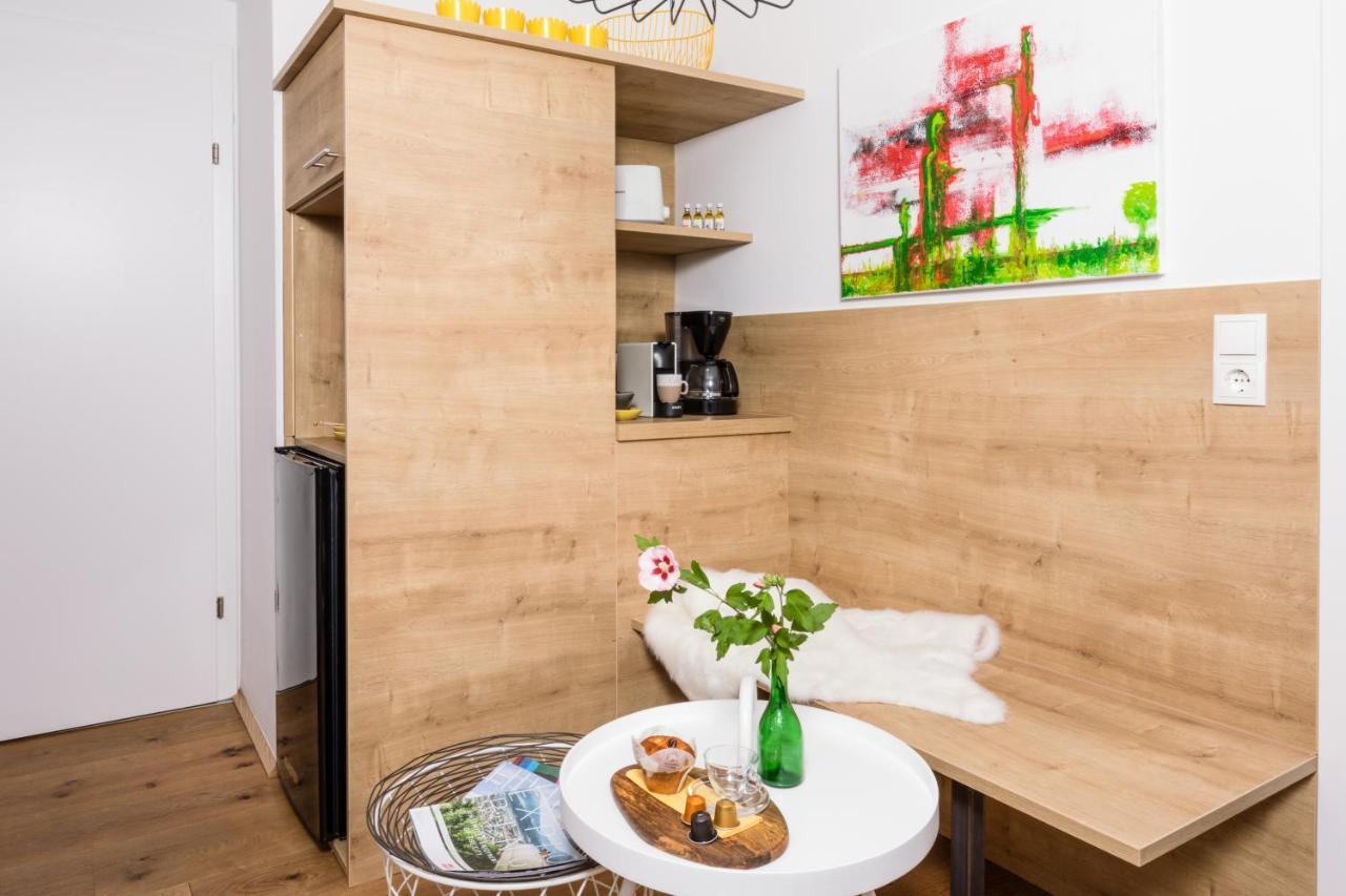 Apartment Macho Innsbruck Esterno foto