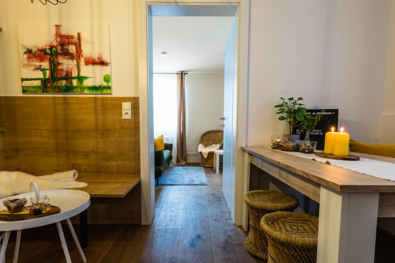 Apartment Macho Innsbruck Esterno foto