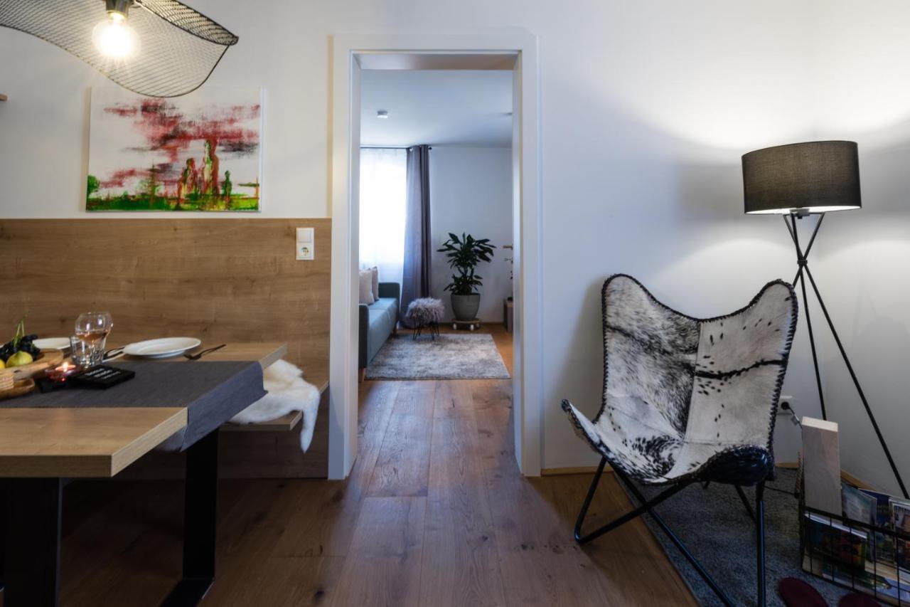 Apartment Macho Innsbruck Esterno foto