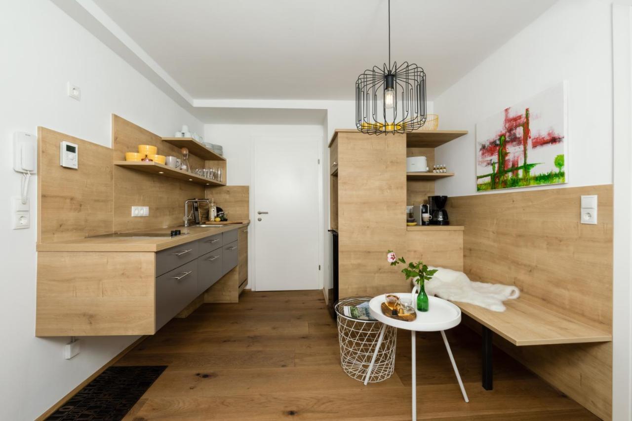 Apartment Macho Innsbruck Esterno foto