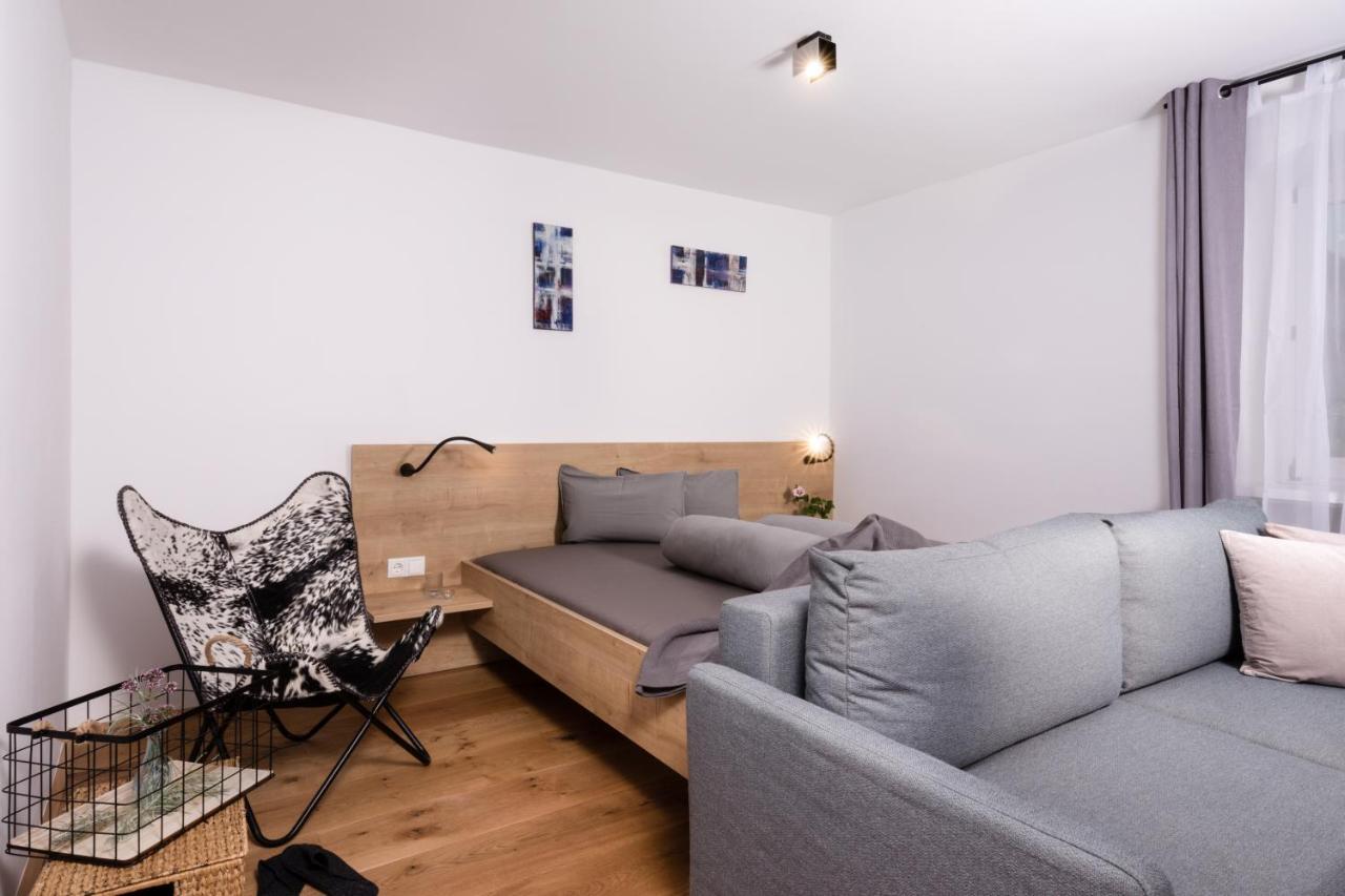 Apartment Macho Innsbruck Esterno foto