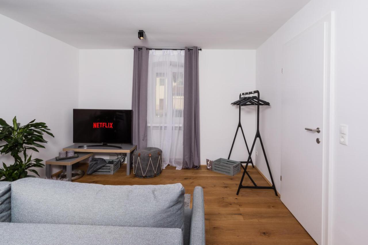 Apartment Macho Innsbruck Esterno foto