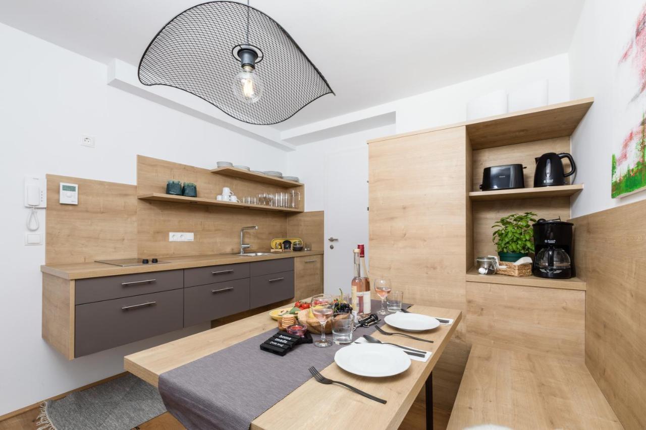Apartment Macho Innsbruck Esterno foto